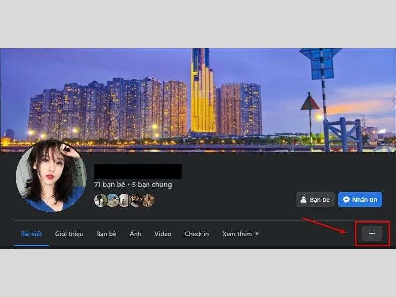 cách giảm tương tác bạn bè trên facebook đơn giản