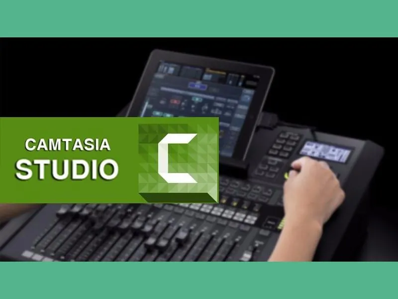 Phần mềm Camtasia Studio