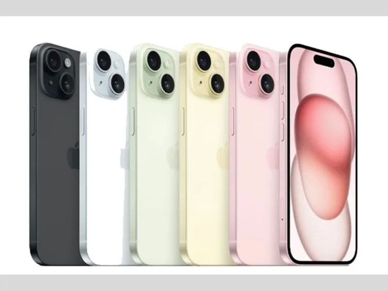Nhiều màu sắc để lựa chọn