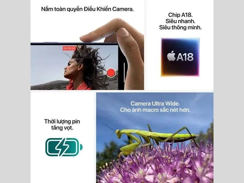 Xử lý mọi thứ nhanh và mượt mà hơn