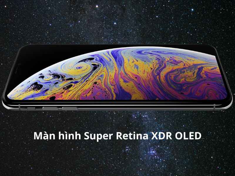 Màn hình Super Retina XDR OLED