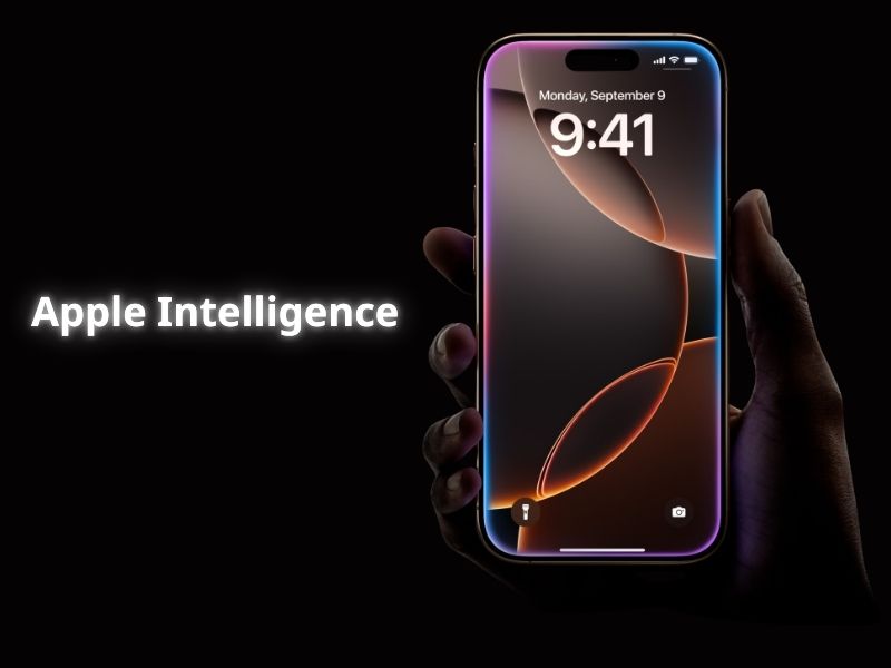 Hệ thống Apple Intelligence 