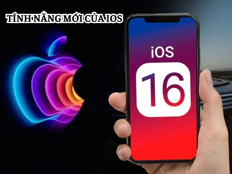 Tính năng mới của IOS