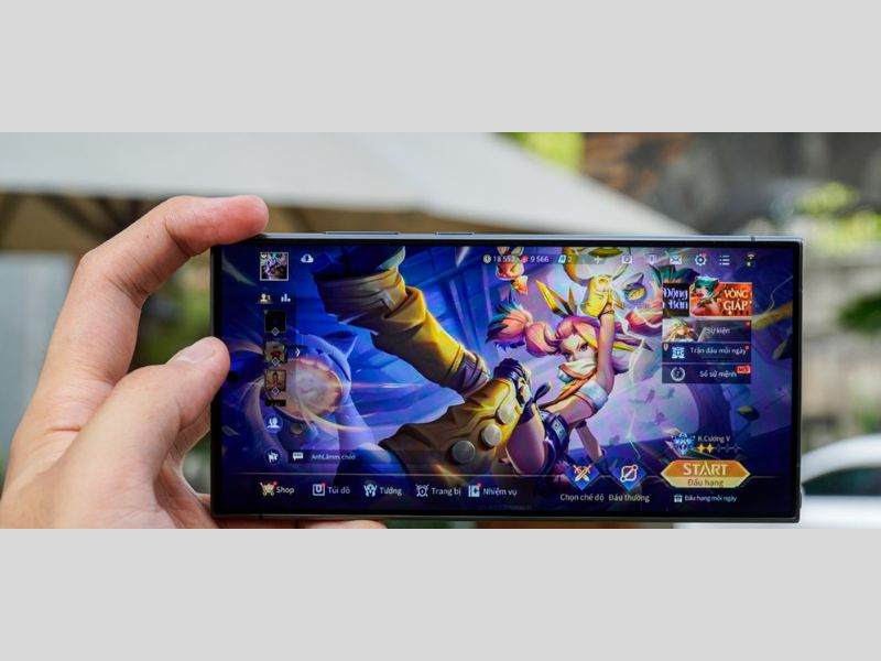 Chơi game đồ họa cao không lo quá nóng máy