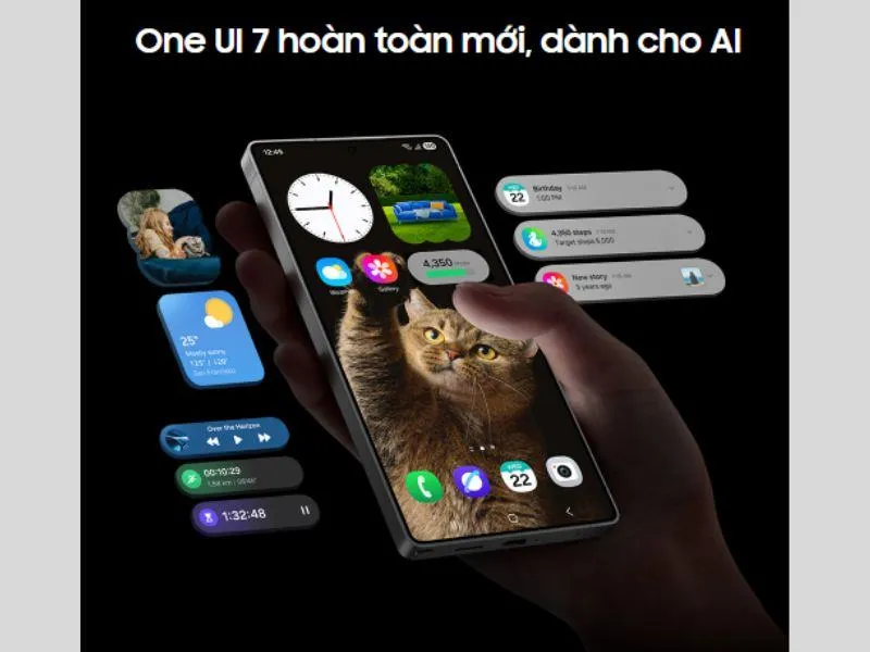 Được tối ưu, dành riêng cho AI
