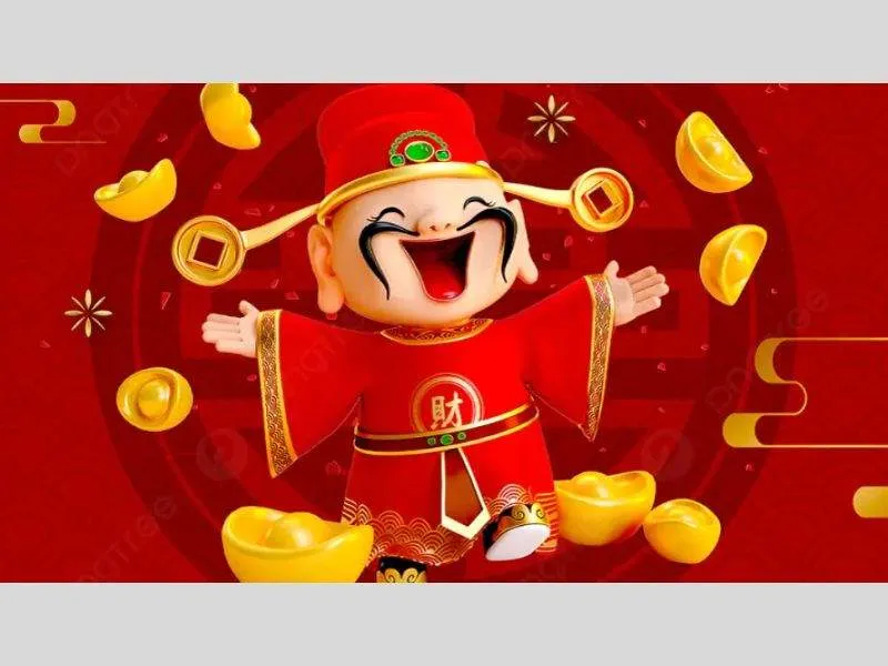 Hình nền thu hút tài lộc, thành công năm 2025