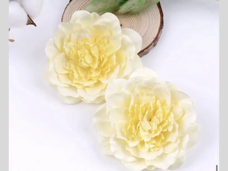 Hoa mẫu đơn vàng hợp phong thủy