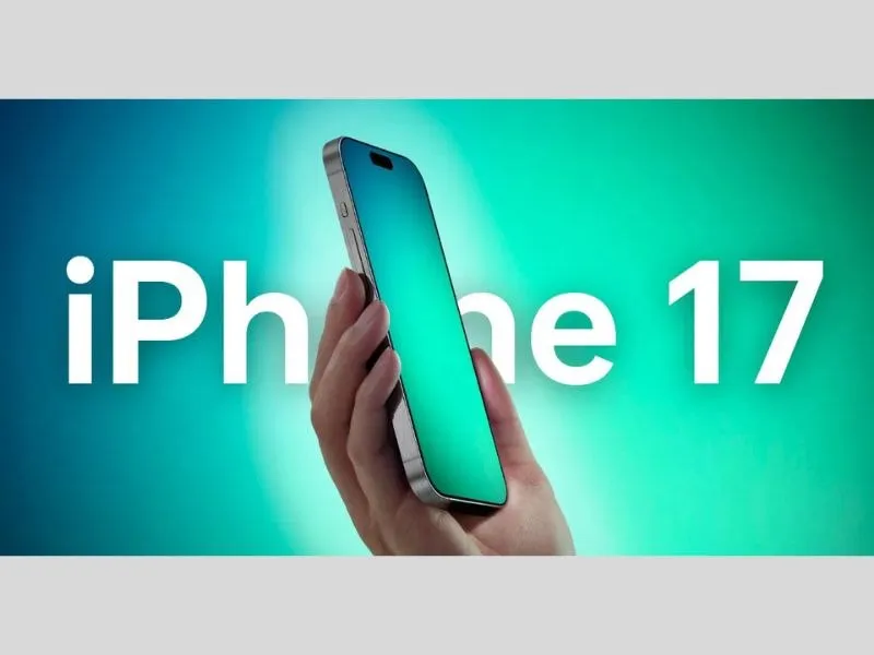 iphone 17 khi nào ra mắt? Thay đổi về màn hình?