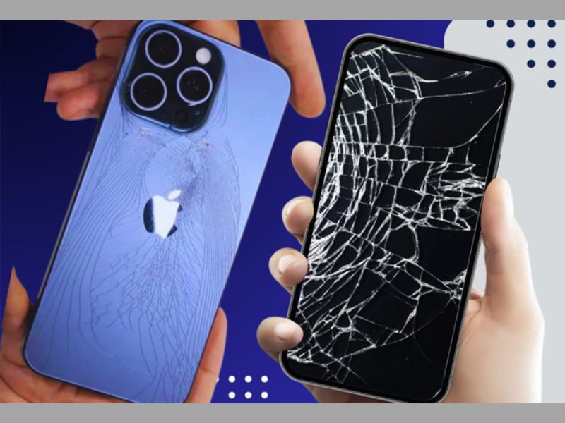 thay màn hình iphone 15 pro max Đà Nẵng