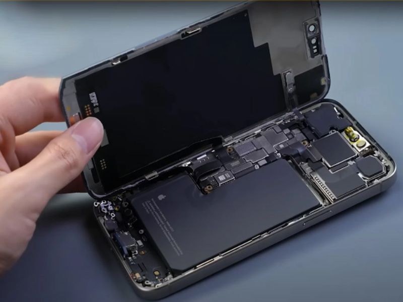 Thay pin iphone 15 giá rẻ đà nẵng
