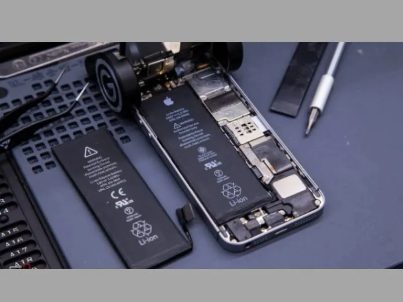 Sử dụng và sạc pin iPhone 15 Plus đúng cách
