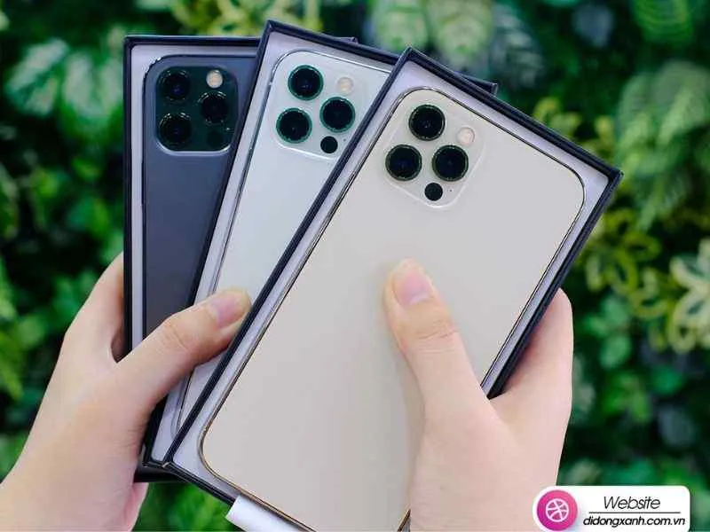 iPhone 12 Pro thuộc top 2 lựa chọn đáng giá