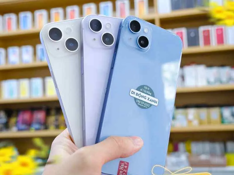 iPhone 14 Plus đáp ứng tốt mọi tác vụ cơ bản đến nâng cao