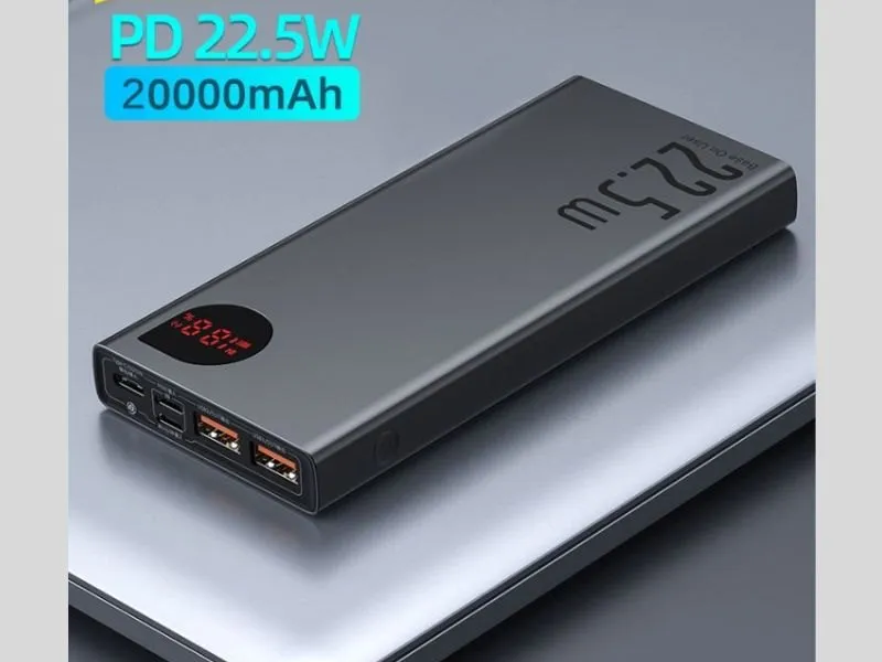Liệu Dùng sạc dự phòng có hại pin không?