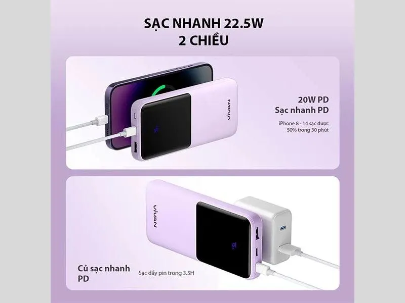 Chọn sạc là điều cần thiết để sử dụng an toàn