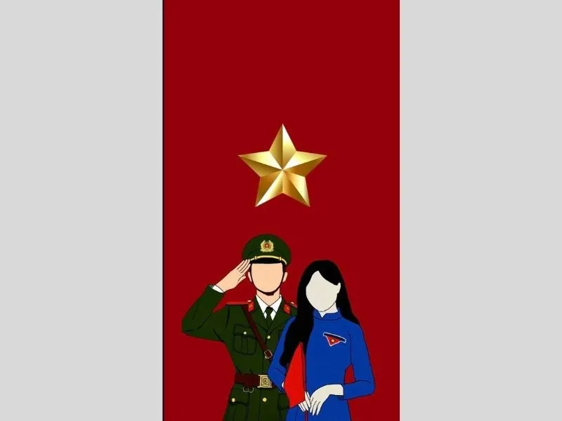 Hình ảnh về ngày 1/5
