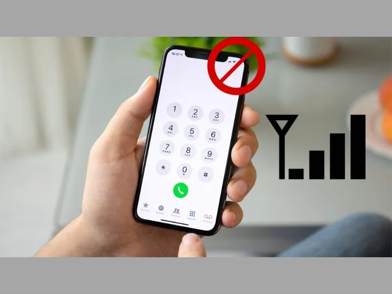 Lí do iPhone có sóng nhưng không nhận được cuộc gọi