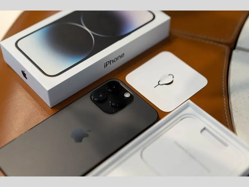 iPhone 14 Pro Max vượt trội cả thiết kế, hiệu năng và camera