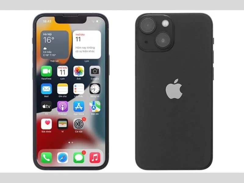 iPhone màu đen đáng sở hữu 2025