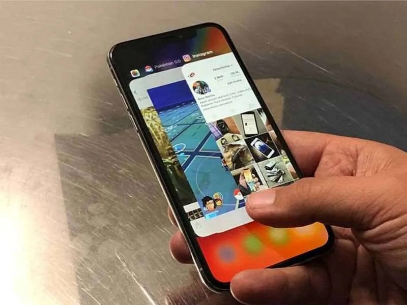 Nguyên nhân khiến iphone tự tụt pin khi không sử dụng