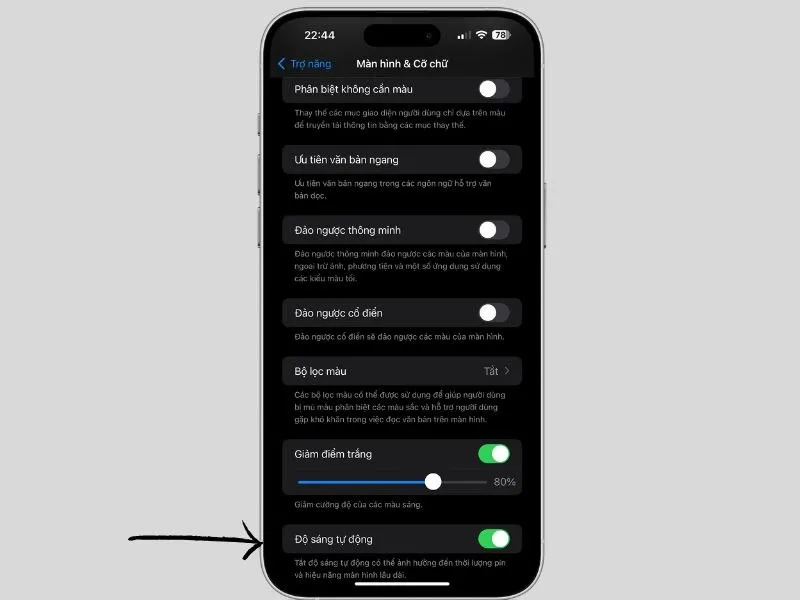 Khắc phục iphone tự tụt pin khi không sử dụng hiệu quả