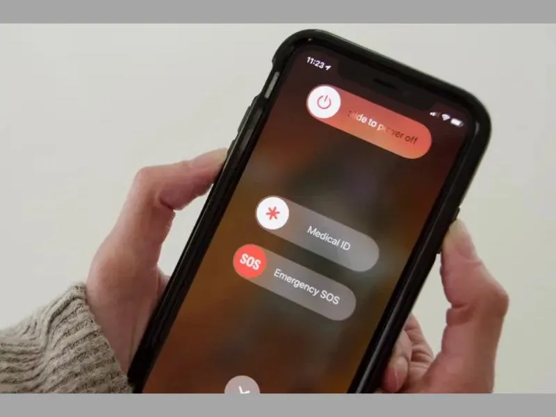 Xử lý lỗi quay màn hình iphone không có tiếng tạm thời