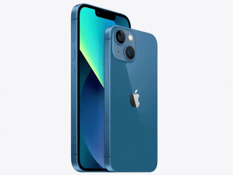 15 triệu nên mua iPhone nào - Điện thoại iPhone 13