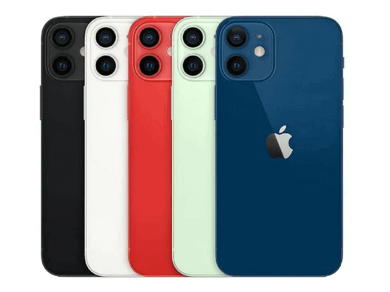 iPhone 12 mini sở hữu thiết kế nhỏ gọn nhưng vẫn đảm bảo cấu hình và hiệu năng tốt
