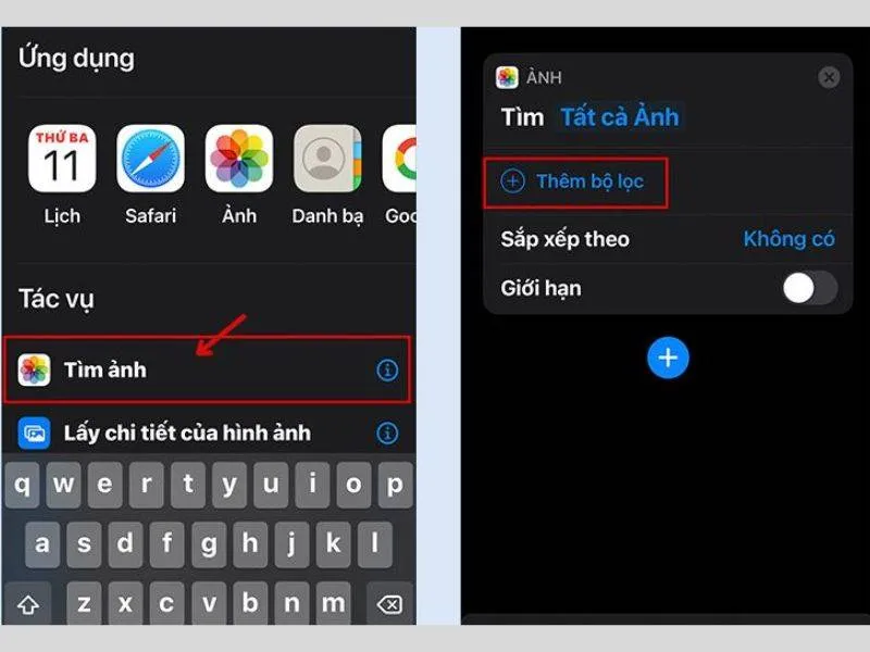 Hướng dẫn cách đặt nhiều ảnh làm hình nền điện thoại iPhone