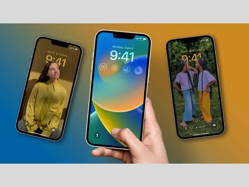 2 cách đặt nhiều hình nền trên smartphone