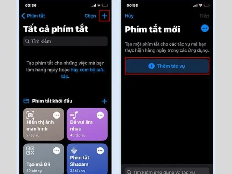 Hướng dẫn cách đặt nhiều ảnh làm hình nền điện thoại iPhone