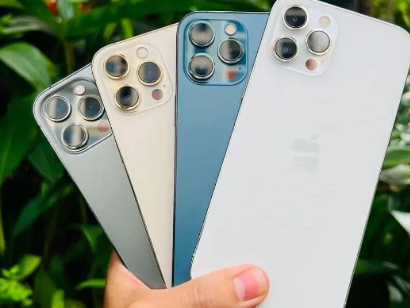 Có nên mua iphone 12 pro max ở thời điểm hiện tại?
