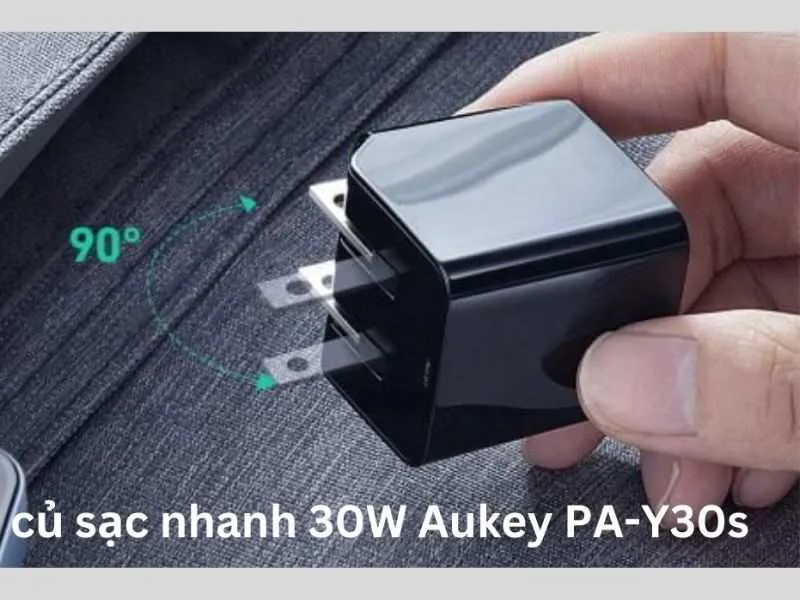 Apple, Anker hay Aukey