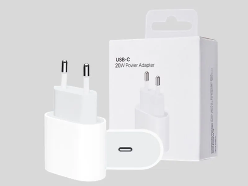 Củ sạc chính hãng của chính Apple