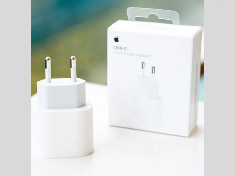 Củ sạc chính hãng của Apple