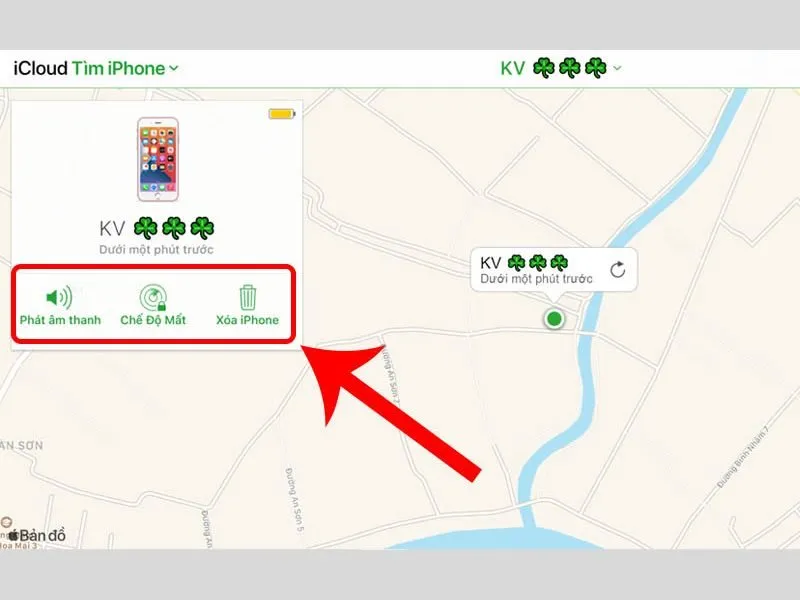Chọn chế độ phù hợp