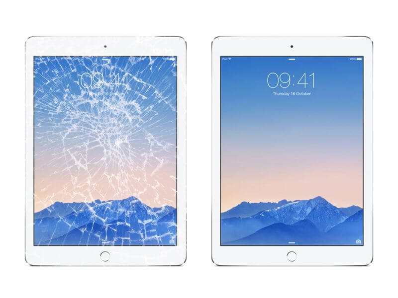Ép kính màn hình iPad Air 2