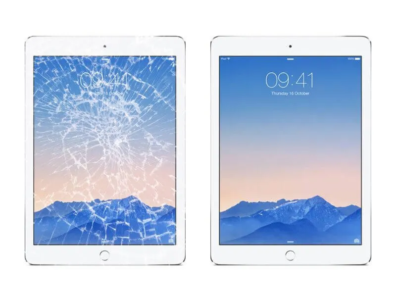 Ép kính màn hình iPad Air 2