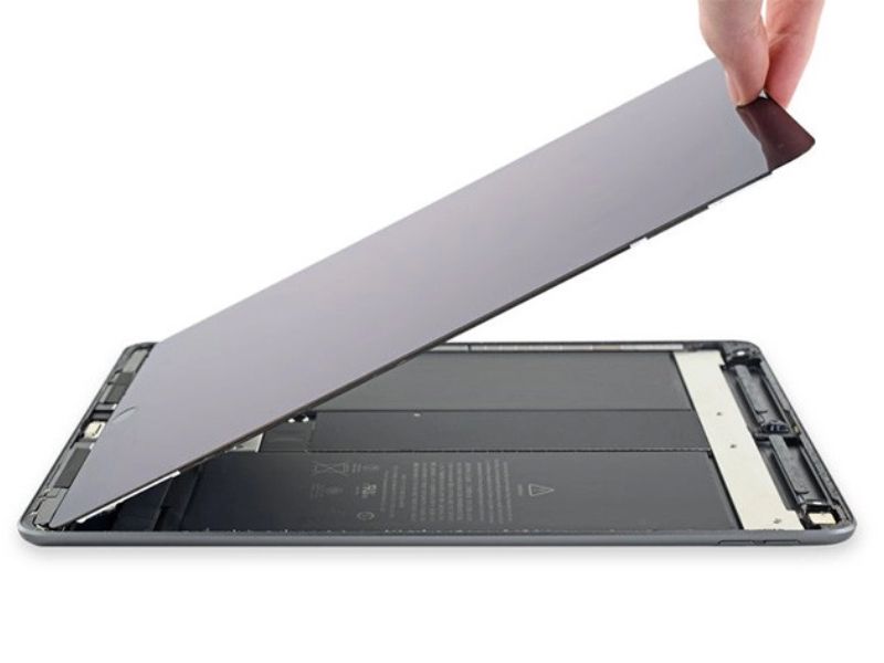 Ép kính iPad Air 4
