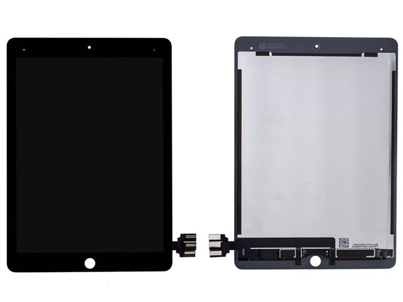 Thay ép kính màn hình trên iPad Air 5