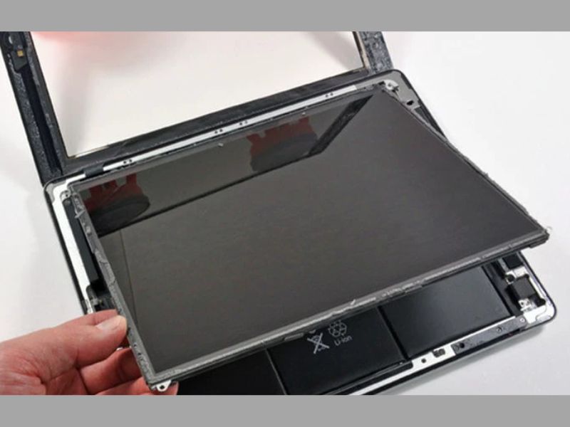 ép kính ipad mini 4