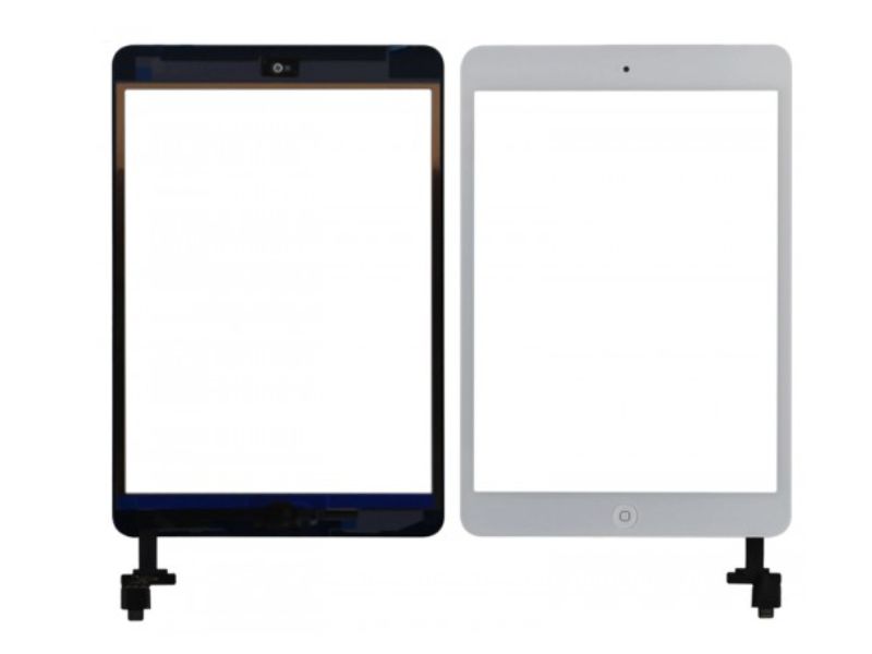 Khi nào cần ép kính màn hình iPad Mini 4