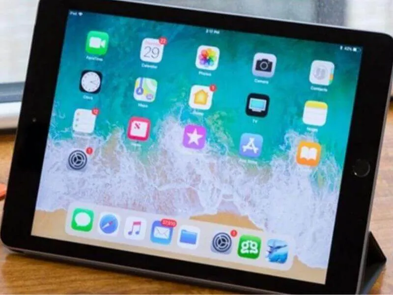 Ép kính iPad Mini 5 Đà Nẵng giá tốt