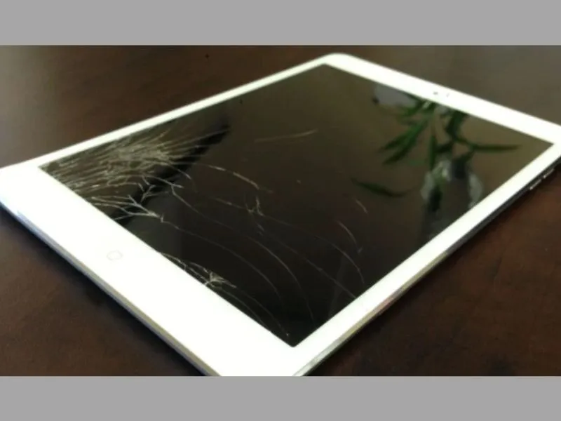 Nên ép kính iPad lúc nào là phù hợp