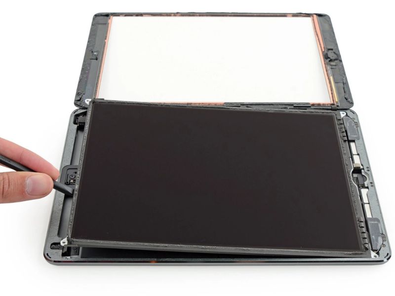 có ảnh hưởng đến chế độ cảm ứng của iPad không