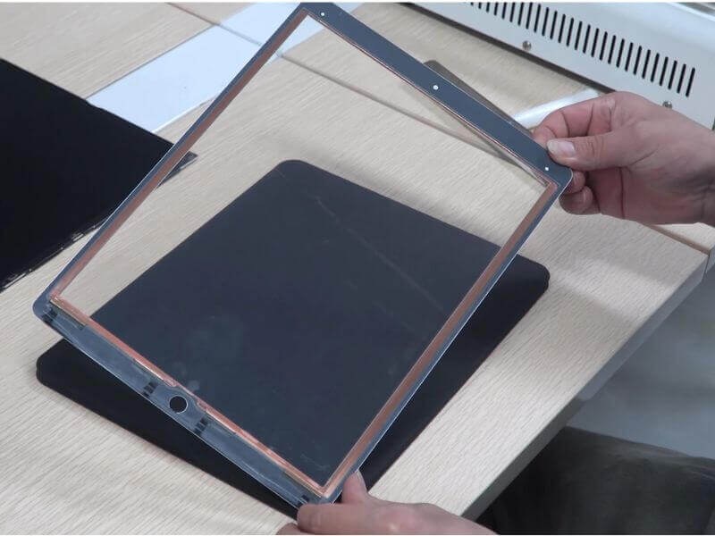 Vì sao nên ép kính iPad thay vì thay màn hình