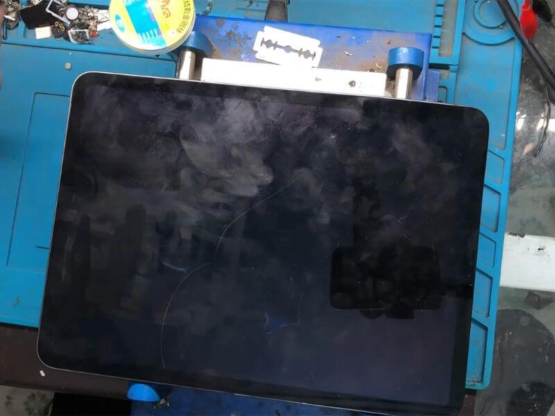 Ép kính iPad Pro 11 inch 2018