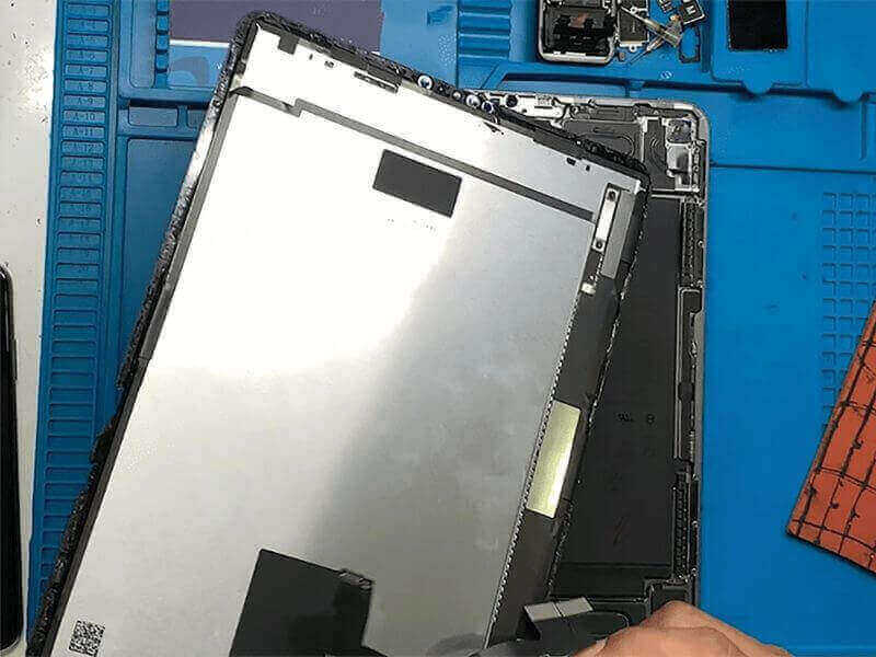 Dấu hiệu nên ép kính iPad ngay