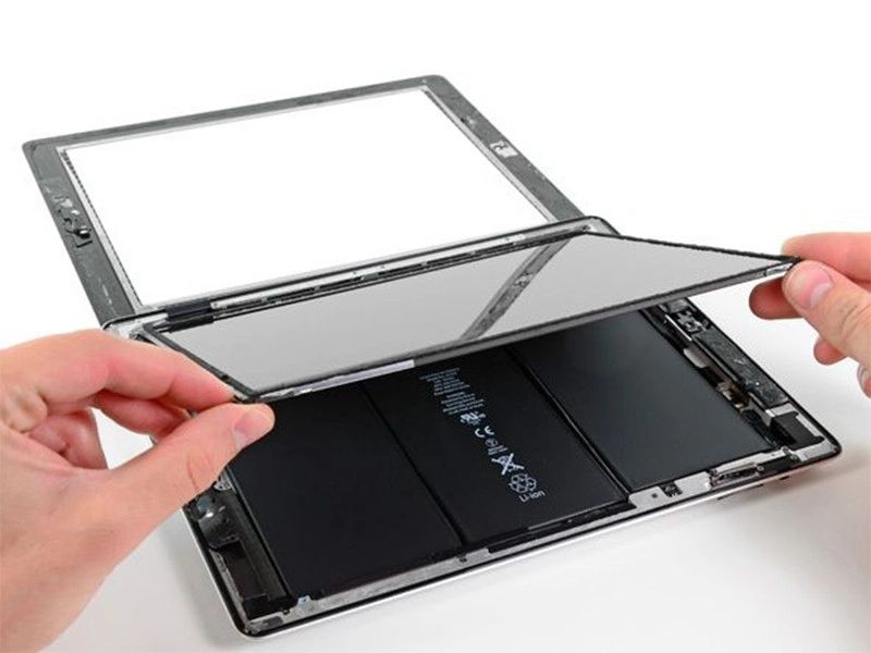 Ép kính iPad Pro 9.7 giá rẻ Đà Nẵng