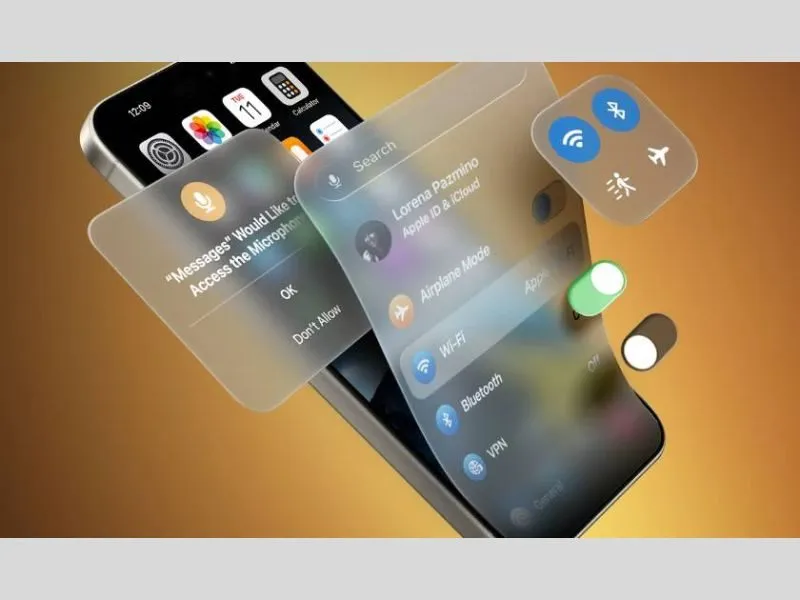 Dự đoán iOS 19 khi nào ra mắt? Thiết kế mới trong giao diện hiển thị